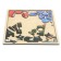 Wooden puzzle "Tiger-M armored car", 60 elements