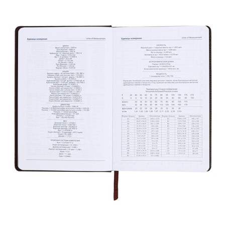 Lotted diary, A5, 140L, CENT, OF KOZHZAM, Style, Blue-7