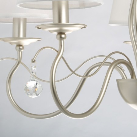 Cauces "Federica", size 71x97x71 cm, 200W 5XE14 IP 20-6