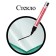 Marker-painting (lacquer) 4.0 mm Brauberg, metal case, black nitro-base