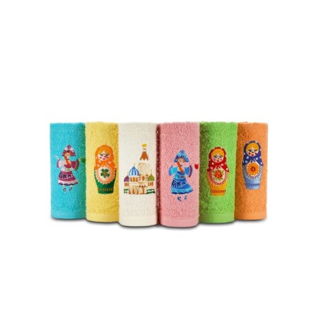 A set of kitchen towels Lovin Home, Makra, size 30x50 cm, 6 pcs-6
