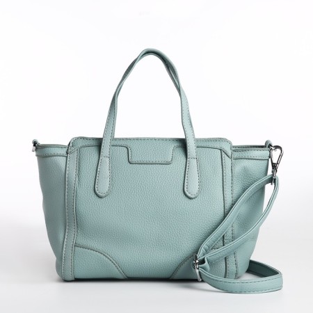 Bag Female Tout with Lightning, Blue Color