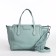 Bag Female Tout with Lightning, Blue Color