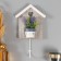 Decorative tree "Lavender in a pot" 24.5x13.3 cm