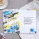 Postcard "Happy Birthday! - 4" 18.5x29 cm