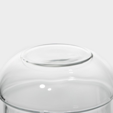 Glass Sugar LAV "Duo", 380 ml-6