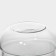Glass Sugar LAV "Duo", 380 ml