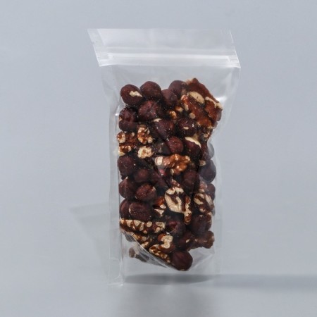 Transparent Doi Pak, 17 x 11 x 4 cm-1