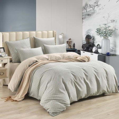 Bedding duet Sofi de Marko “Latika”, size 230x250 cm, 160x220 cm - 2 pcs, 50x70 cm - 2 pcs, 70x70 cm - 2 pcs-1