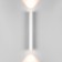Interior backlight Elektrostandard, Langer Led 14 W, 600x86x53 mm, IP44, white color