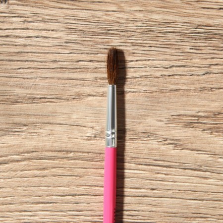 Drawing brush set 4 pcs. Round Pony No. 2, 4, 6, 8-4
