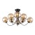 8 lamps