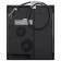 Hon surface Maunfeld EVI.453-BK, induction, 3 burners, sensor, black