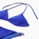 Separate female Minaku swimsuit blue, size 44