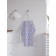Apron kitchen with a “inspired hearts” photo print, adjustable, size OS