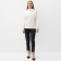 Longsliv Women's Minaku: Casual Collection Color Ecrury, Rr. 44