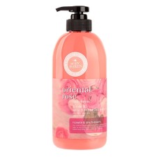 Body lotion with the aroma of Rose Body Phren Body Lotion (Oriental Rose) 500g