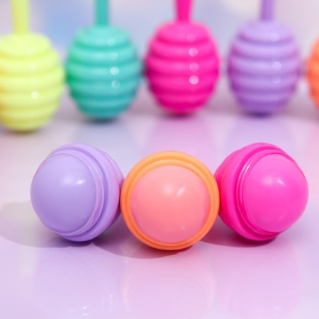 Lip balm "honey lips", a mix of flowers and aromas-6