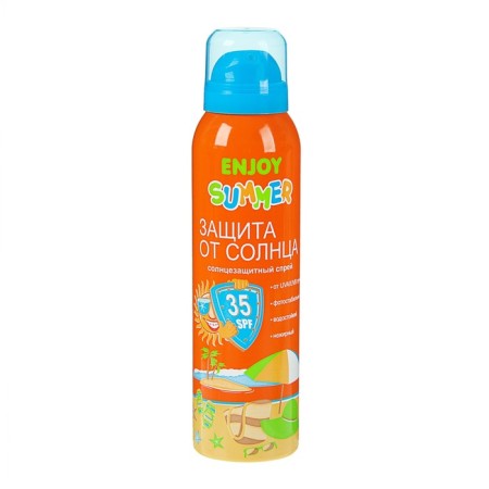 Aerosol Sunscare Enjoy Summer SPF 35, 150 ml