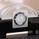 Table set 4V1 with a business card and clock, 34x17x13 cm