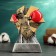 Stela "Boxing" 11x3x15cm