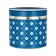 Lunch-bokx, 645 ml, retains heat 2 hours, blue