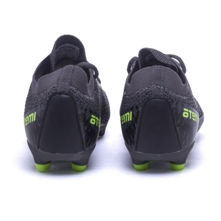 Beats football ATEMI SBA-003 MSR Junior, gray/bright salut, size 39-8