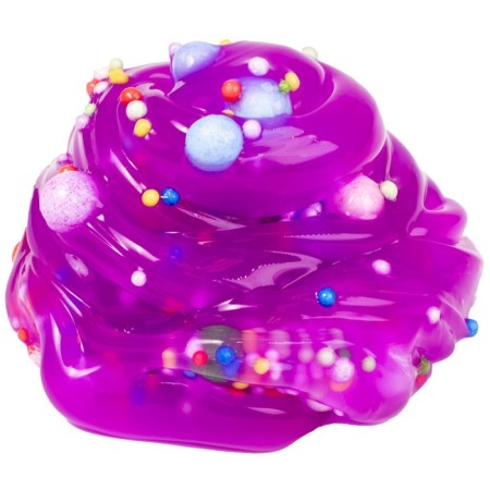 Slime "Slime Hero. Robots. Hare ", purple, 60 g-4