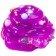 Slime "Slime Hero. Robots. Hare ", purple, 60 g