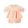 A set of clothes for the summer "Sakura", height 92, beige color