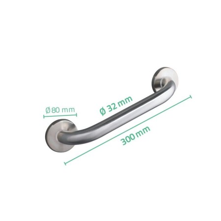Launch for a matte bath (30 cm)-7