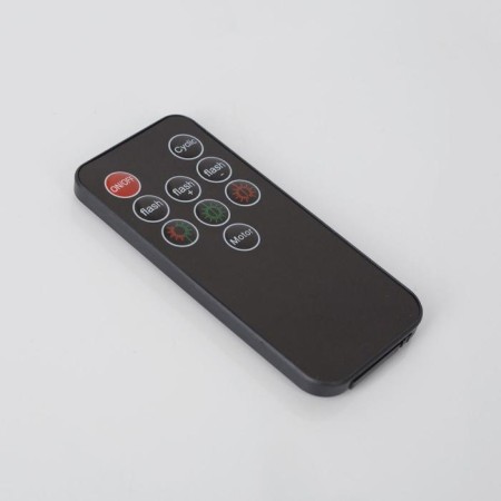 Light device "Points", IP65, remote control, red/green glow, 12 V-4