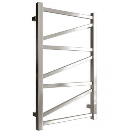 Electric Dvin heated toweller Z Plaza Neo, 800x500 mm, dimmer, polished