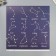 Constellation Scrapbooking Paper Density 180 grams set 5 pcs 30.5x32 cm