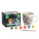 New Year's lunar painting mugs "Fairytale New Year" 300 ml