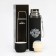 Thermos, 500 ml, sleeve "100 % man", with a mug, retains heat 10 hours, 6.5 x 24 cm