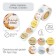 Stick Paper "Paphvork. Thank you" d = 2.5 cm 252 pcs in the roll