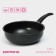 PROMO bucket, 1.35 l, d = 18 cm, bakelite handle, anti -stick coating, gray color