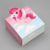 Gift folding box, packaging, “Little Princess”, 15 x 15 x 8 cm