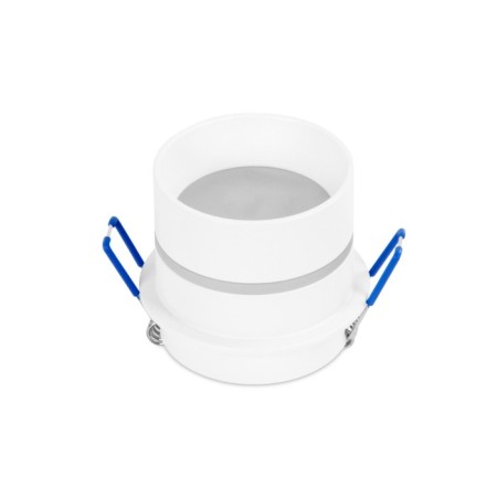 Lamp built -in spot Ambrella Techno Spot Techno TN195, GU5.3, color white sand-1