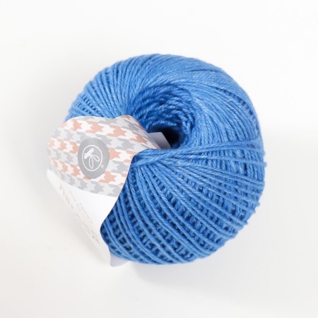 Knitting threads "Light tweid" 170m/50g 67% cotton/33% polyester color 1603-1