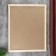 Photo frame with 20 40x50 cm white tree (plastic screen)