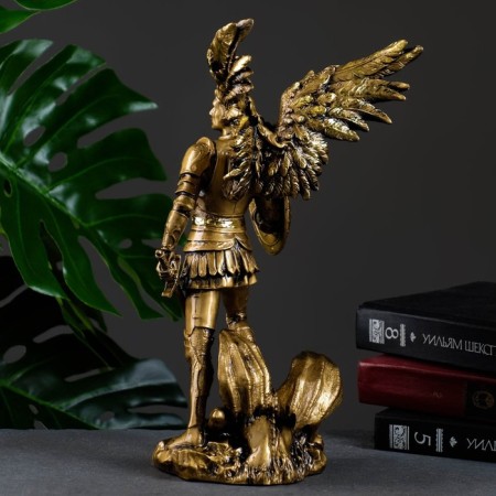 Figure "Archangel Michael" 32x18x15cm-1