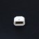 Luazon LE-015 adapter, with MicroUSB on Lightning, 1 pc, white