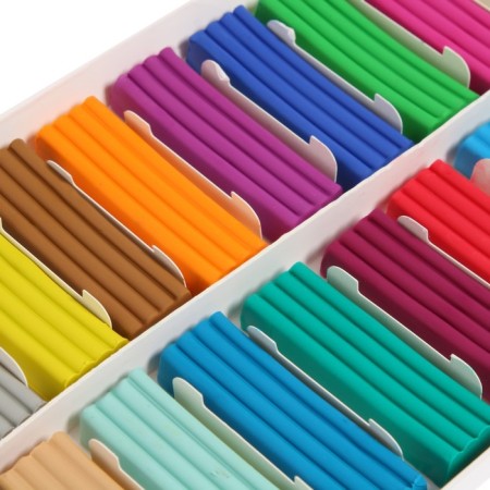 Plasticine 24 -cv 480 g Calligrata classic-2