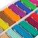 Plasticine 24 -cv 480 g Calligrata classic