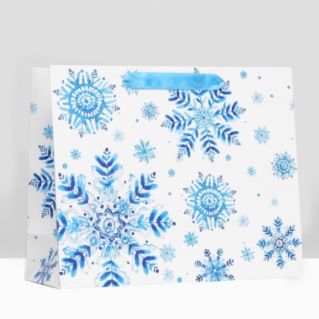 Gift Package "Winter Tale", luxury 32 x 26 x 12 cm-2