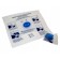 A mask device with a check valve for Ivl Rot-Assisting Fest, disposable