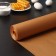 Siliconized parchment, Nordic Eb Golden, 38 × 100 m, baking paper Professional