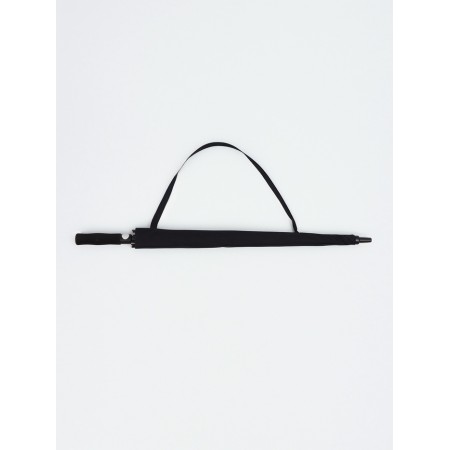 Umbrella is a s/auth r60/70 8sp eondon/y a single-tone straight handle foam black bag black bag-4